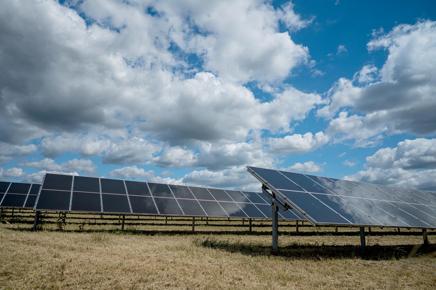 Anunţ public privind decizia etapei de încadrare - PARC FOTOVOLTAIC ON-GRID CU STOCARE